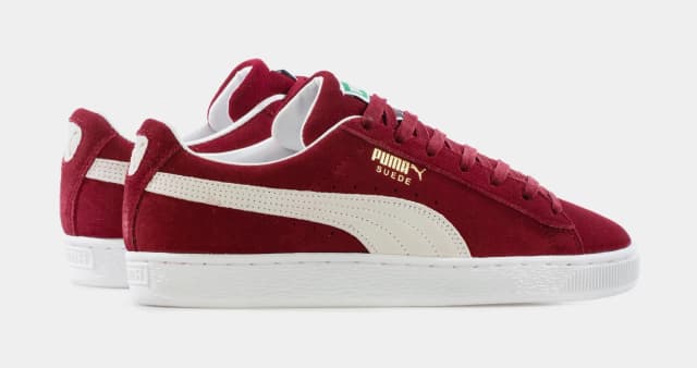 Puma Suede